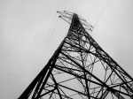 Pylon close-up