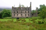 Bernera Barracks near Glenelg