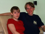 Lottie and Peter