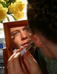 Preparing