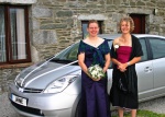 All dressed up and ready to go