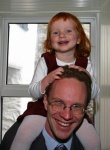 Katherine and James