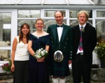 Alicja, Jane, Roland, Matt
