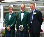 Phil, Roland, Martin