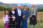 Coire, Eilidh, Ian, Clare, John