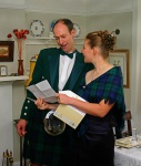 Receiving gifts