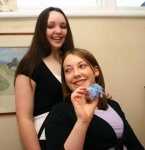 Jenny and Eilidh