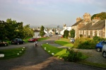Ann Street in the morning