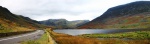 Llyn Ogwen in the morning