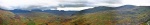 Eastern panorama from Tryfan