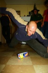 Julien and the Box Game