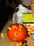 The gory work of Robin and Lisette
