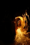 Tunnel (where I wished I'd brought a tripod!)