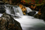 Cascade pool