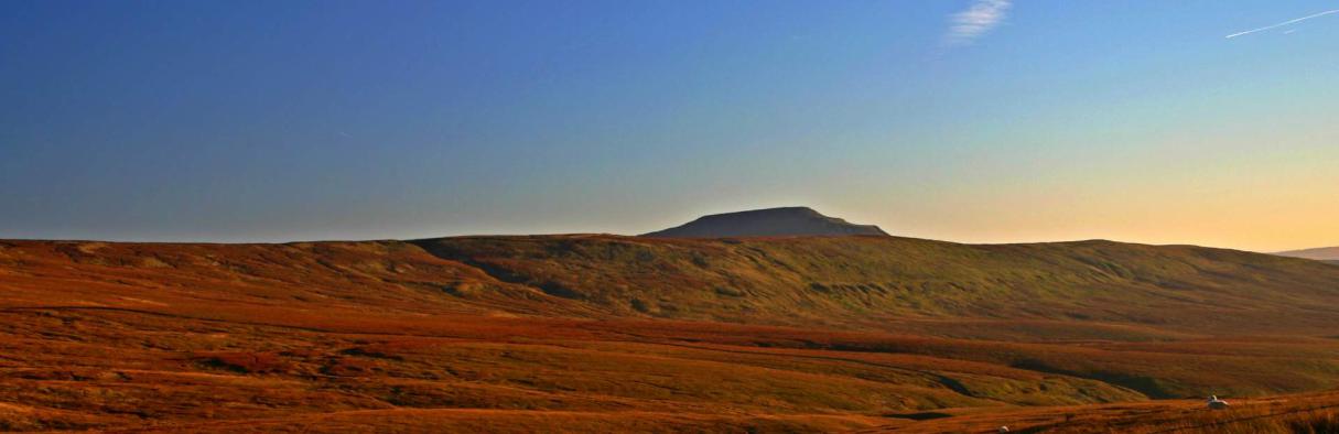 20051113-151006.jpg - Ingleborough peeks over Whernside