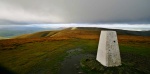 Summit of the Calf