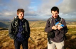 Gordon and Alex