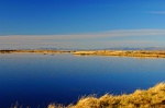 Calm tarn
