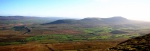 Ribblehead and Ingleborough
