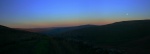 Evening sky
