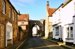 Bailey Gate, Castle Acre