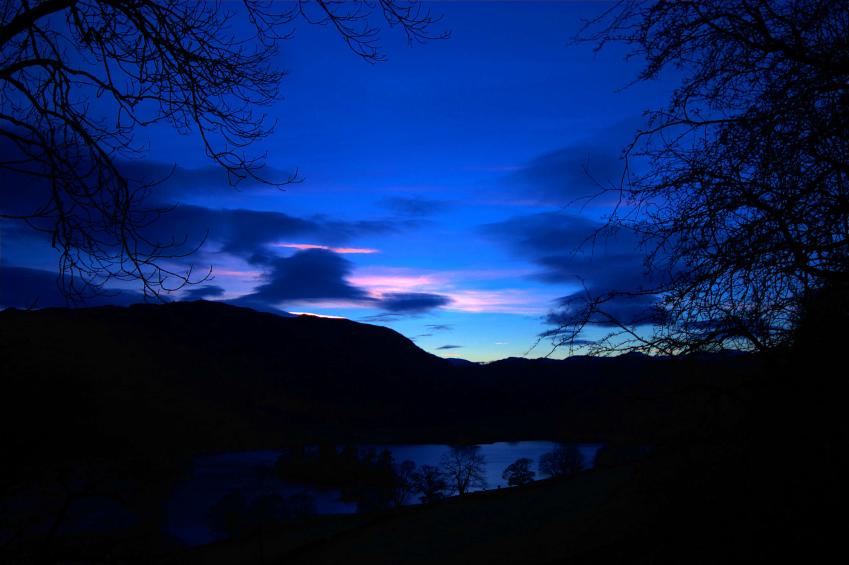 20051127-155902.jpg - Evening sky over Rydal Water