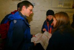 Walk planning