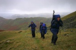 Ascending Steel Fell