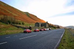 The hut