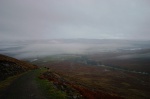 Dalmally area view from the track