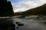 River Orchy near Arichastlich