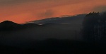 Crescent moon