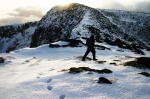 Peter on the ridge