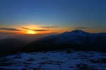 Sunset again