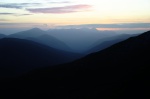 Distance to Ben Cruachan