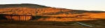 Long shadows at Ribblehead