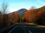 Fuar Tholl from the A890 near Achnashellach