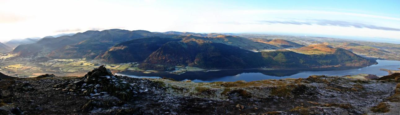 20051225-112104.jpg - Bassenthwaite Lake panorama from Ullock Pike