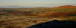 Criffell, Binsey, Bassenthwaite and the shadow of Skiddaw