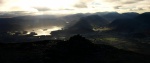 Derwent Water and Newlands