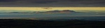 Criffell over the Solway Firth