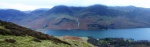 Wednesday morning: High Pike ridge from Hassnesshow Beck on Robinson