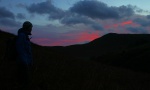 Alison and the Early Morning Start (soon after Cockerel O'Clock)