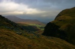 Littledale, where we escaped the downpour