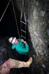 Dave descends