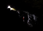 Light at the end of the cave