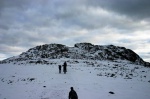 Esk Pike summit