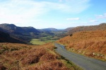 Eskdale from Hardknott Pass
