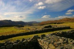 Hardknott Roman Fort (Mediobogdum) and Eskdale