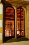Looking in